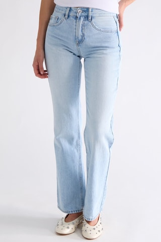 Jean straight - Bleu