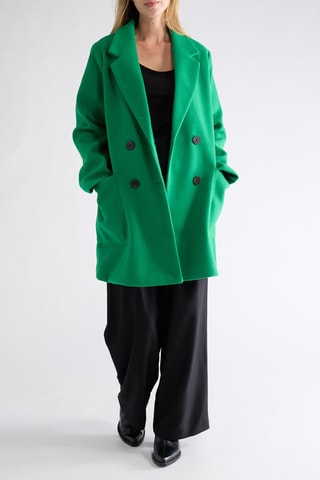 Manteau - Vert