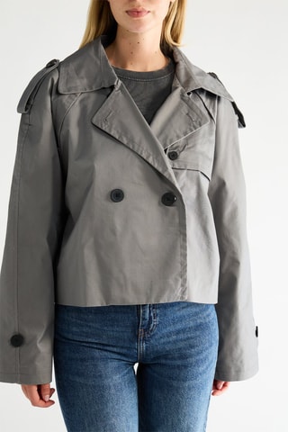 Veste - Gris clair