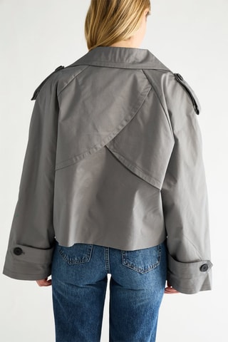 Veste - Gris clair