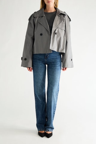 Veste - Gris clair