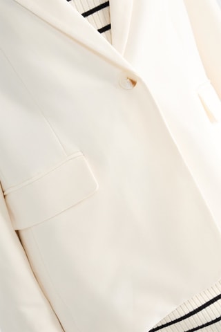 Veste - Blanc