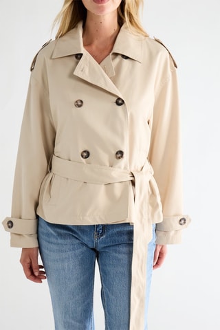 Veste - Marron clair
