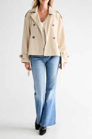 Veste - Marron clair