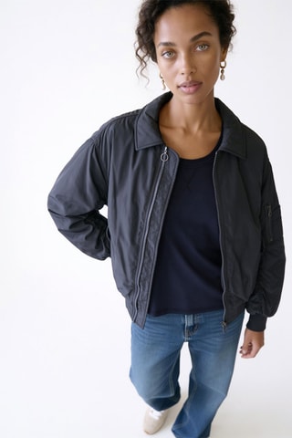 Veste - Bleu marine