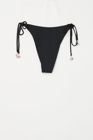 Bas de maillot - Noir