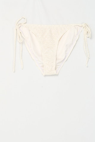Bas de maillot - Ecru