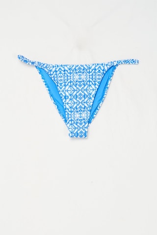 Bas de maillot - Bleu cobalt