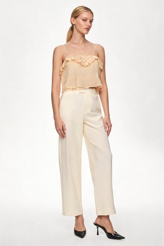 Top - Beige