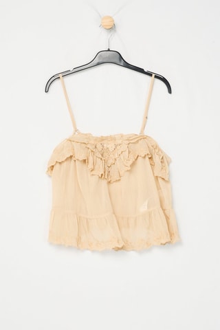 Top - Beige