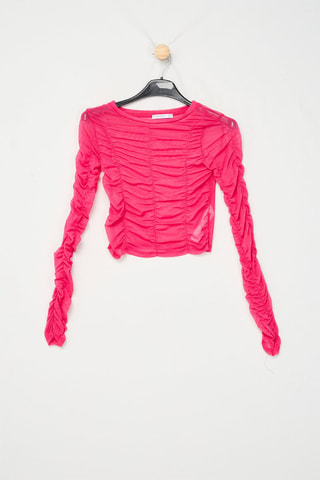 Crop top - Fuchsia