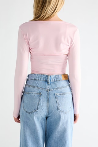 Crop top - Rose