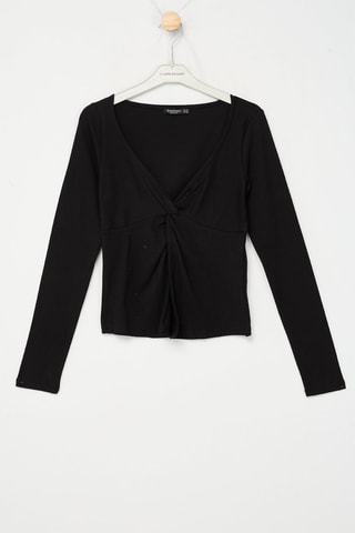 Top - Noir