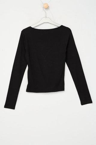 Top - Noir