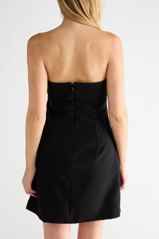 Robe bustier - Noir