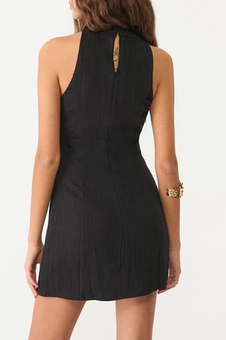 Robe droite - Noir