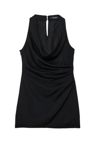 Robe droite - Noir