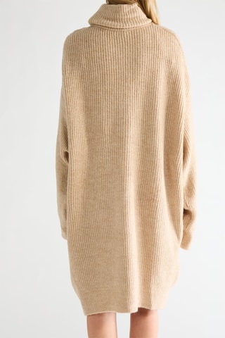 Robe pull - Beige
