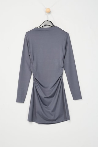 Robe droite - Gris