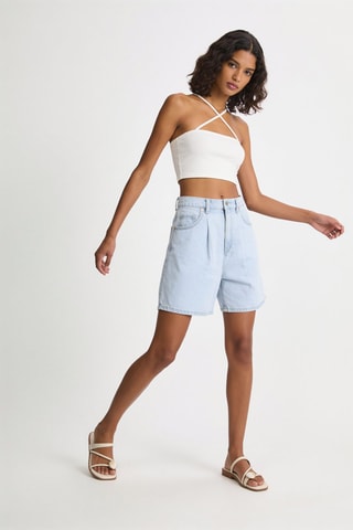Short - Bleu clair