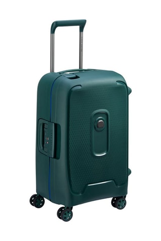 Maleta de cabina Moncey (S) - 55 cm - Verde