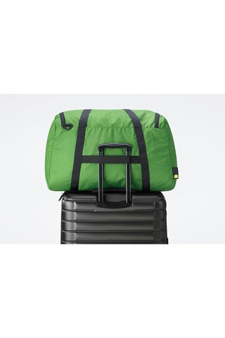 Bolsa de viaje plegable Nomade - 32 cm - Verde