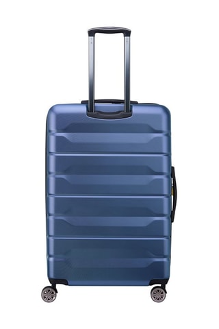 Juego de 3 maletas Air Armour (S/M/L) - 55/68/77 cm - Azul
