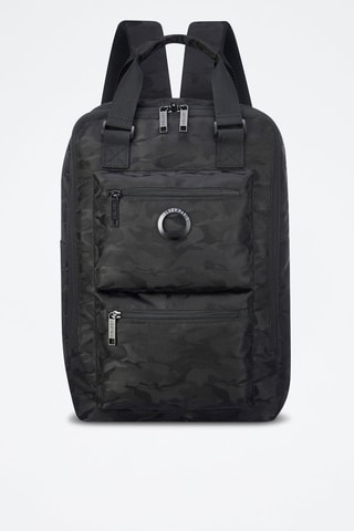 Mochila Citypak - Negro y gris
