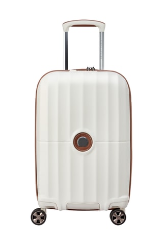 Maleta de cabina Carrousel 2 - 55 cm - Blanco