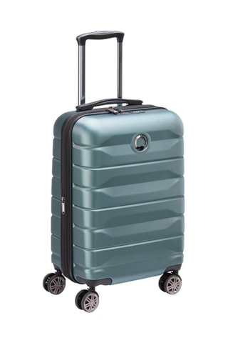 Maleta de cabina extensible Air Armour - 55 cm - Verde