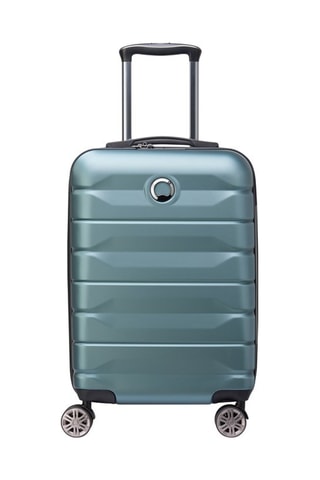 Maleta de cabina extensible Air Armour - 55 cm - Verde