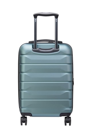 Maleta de cabina extensible Air Armour - 55 cm - Verde