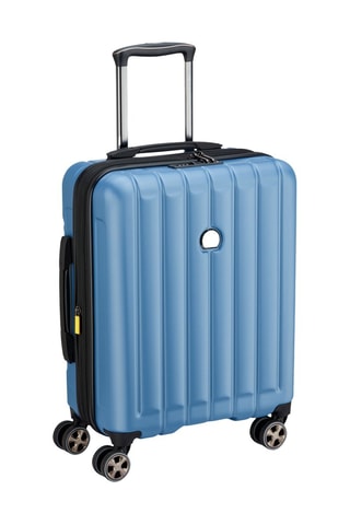 Maleta de cabina (S) - Azul - Azul