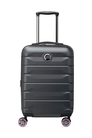 Maleta de cabina (S) Air Armour - 55 cm - Negro