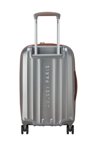 Maleta Carrousel 2 (S) - 55 cm - Plateado