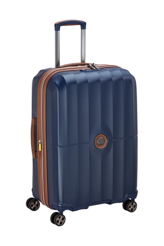 Maleta mediana Carrousel 2 - 68 cm - Azul
