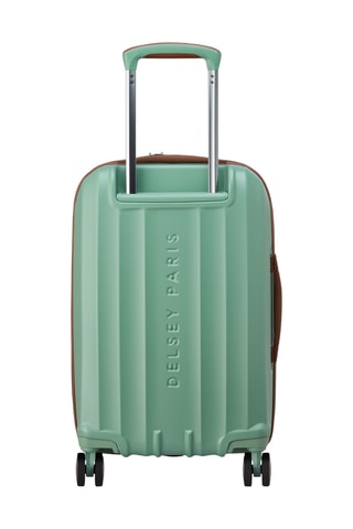 Maleta de cabina Carrousel 2 - 55 cm - Verde