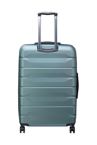 Maleta grande extensible Air Armour (L) - 77 cm - Verde