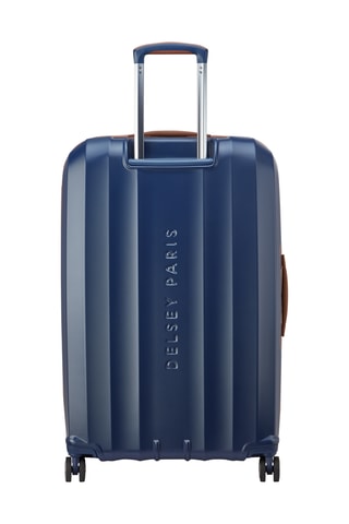 Maleta grande Carrousel 2 - 77 cm - Azul