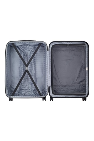 Maleta grande extensible Air Armour (L) - 77 cm - Negro