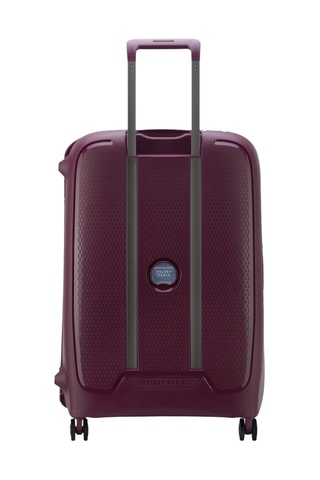 Maleta mediana Moncey (M) - 69 cm - Violeta