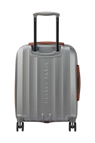Maleta de cabina Carrousel 2 (S) - 55 cm - Plateado