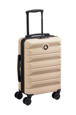 Maleta de cabina Air Armour (S) - 55 cm - Beige