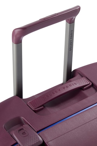 Maleta grande Moncey (L) - 76 cm - Violeta