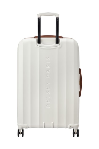 Maleta grande Carrousel 2 (L) - 76 cm - Blanco