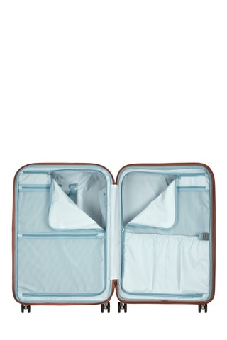 Maleta grande Carrousel 2 (L) - 76 cm - Blanco