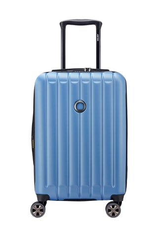 Maleta mediana Longitude (M) - 55 cm - Azul
