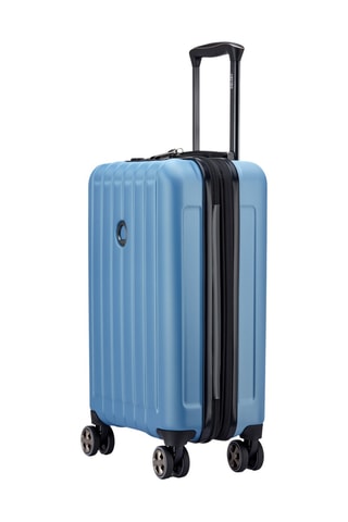 Maleta mediana Longitude (M) - 55 cm - Azul