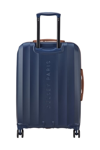 Maleta mediana Carrousel 2 (M) - 66 cm - Azul