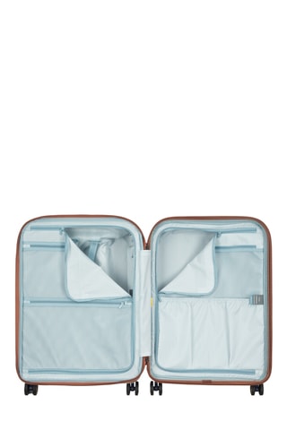 Maleta mediana Carrousel 2 (M) - 66 cm - Azul